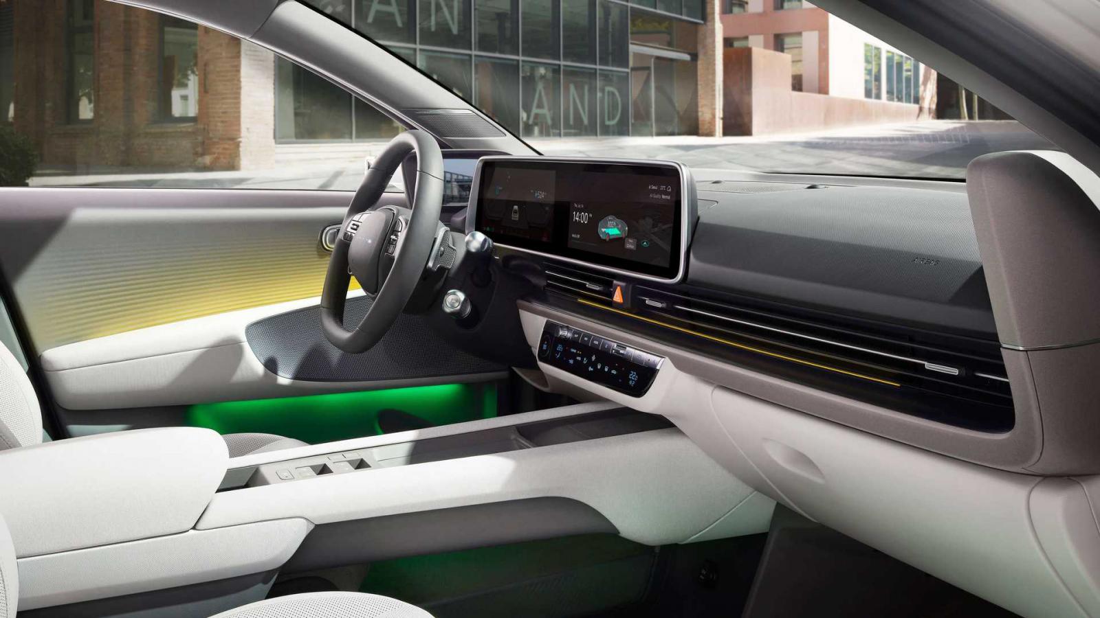 Με 610+ χλμ. αυτονομία και 325 ίππους το νέο Hyundai Ioniq 6